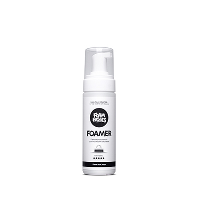 Foam Heroes Leather Kit набор для ухода за кожей