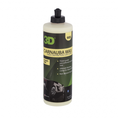 Carnauba Wax размягченный воск