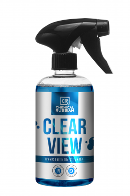 Clear View - Очиститетель стекол